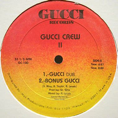 Gucci Bass 